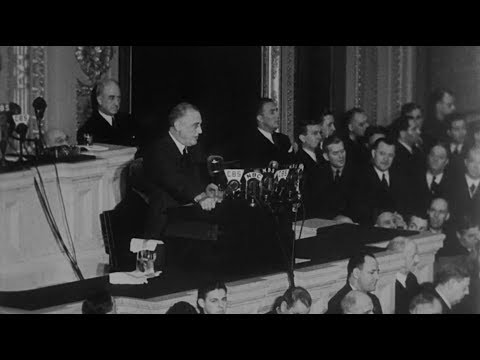 Franklin D. Roosevelt's "Four Freedoms"