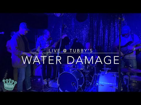 Water Damage - Live @ Tubby's Kingston, NY - 09302023