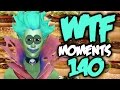 Dota 2 WTF Moments 140 