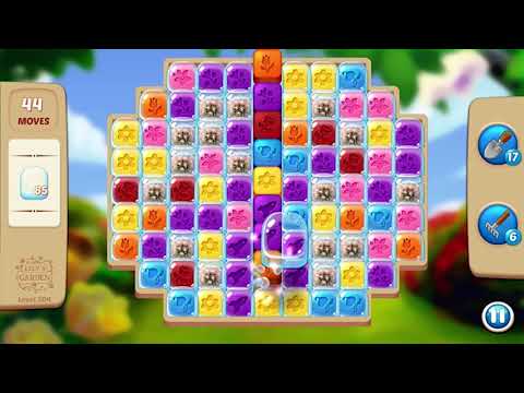 Lily’s Garden Level 304 old