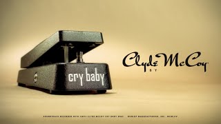Video thumbnail for DUNLOP CRY BABY CLYDE Mc COY : l'originale ( La Boite Noire ) by La Boite Noire du Musicien