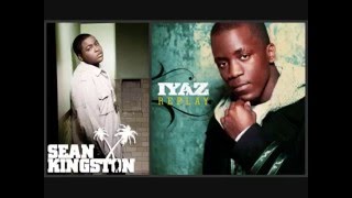 Download lagu Iyaz ft. Sean Kingston - Replay / Shawty's like a melody in my head mp3