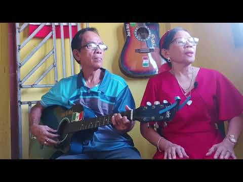 AKO'Y NAGKAMALI - By: Cristy Mendoza - Lyrics - Cover By: Jess&Mel