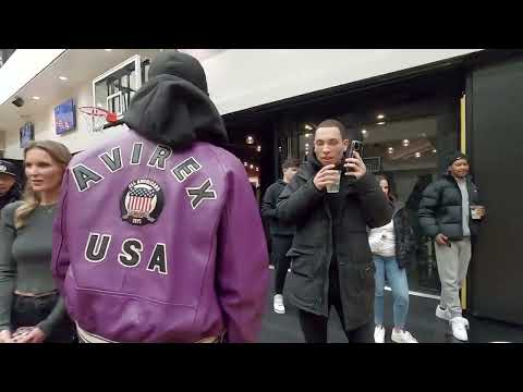FloorSeatBalla Court Side At The Barclays Hornets Vs Nets