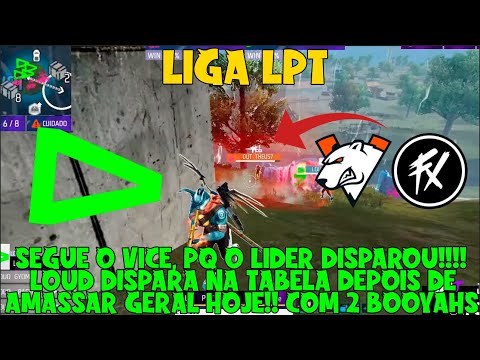 FOLLOW THE LEADER!!! LOUD SHOT TO THE LEAD WITH 2 BOOOYAHS, THEY ARE CRUSHING MT. FLUXO, LOS AND VP