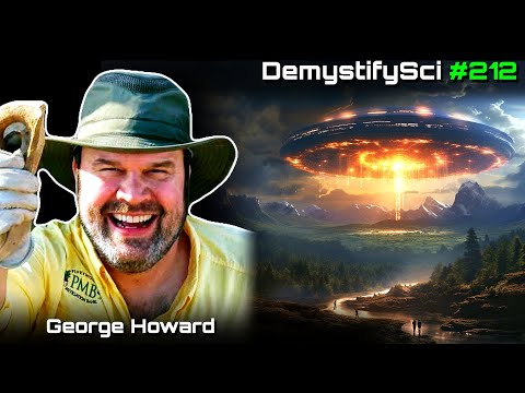 Younger Dryas, Cold Fusion & The Origin of Life - George Howard, Cosmic Tusk - DSPod #212