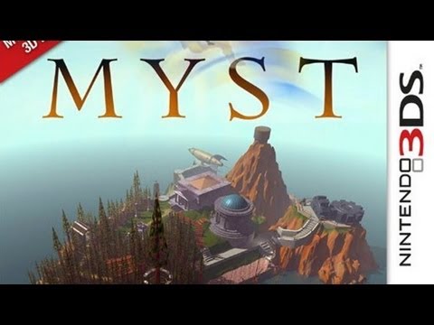 myst nintendo ds review