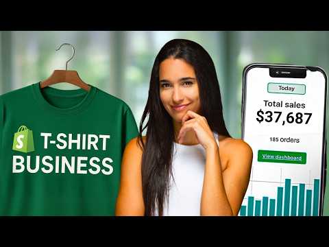How To Make Money Online with a Print on Demand Dropshipping Business - Full Thorough Guide