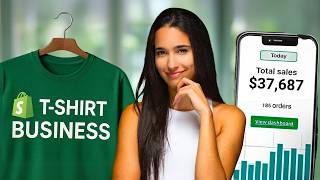 How To Make Money Online with a Print on Demand Dropshipping Business - Full Thorough Guide