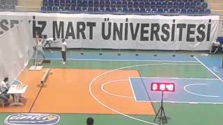 Çanakkale Besyo Parkuru