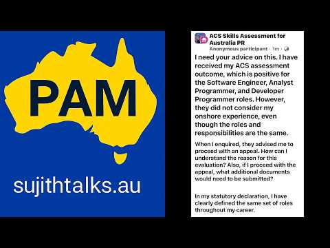 ACS Skills Assessment for Australia PR: Q & A – 2026 ( 3 )
