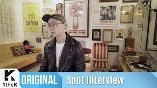 Spot Interview(좌표 인터뷰): NAUL(나얼) _ Feel Like(널 부르는 밤)