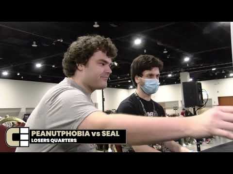 Cream City Convergence Melee - Losers Quarter - Peanutphobia (Yoshi) Vs. Seal (Sheik)