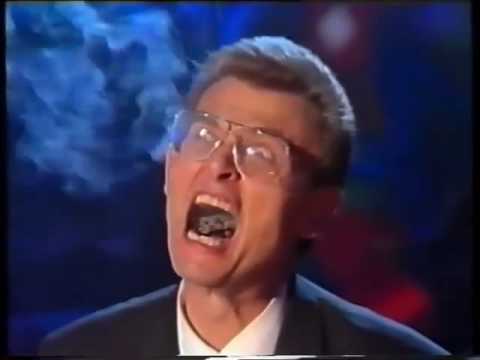 TOM Mullica, the comic magician of time. Golden Talent part 1