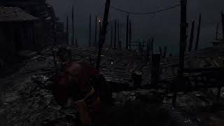 【バイオハザードRe4】暇だから縛り周回しながら雑談
