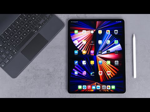 M1 iPad Pro 2021 Review - Impressive, but...