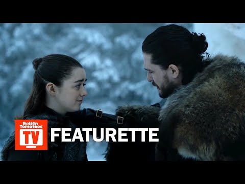 Game of Thrones S08E01 Featurette | 'Inside the Episode' | Rotten Tomatoes TV