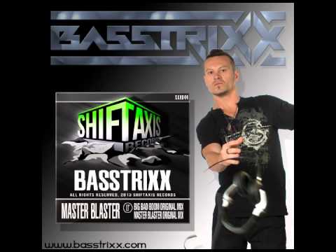 BassTrixx - Master Blaster (Original Mix)