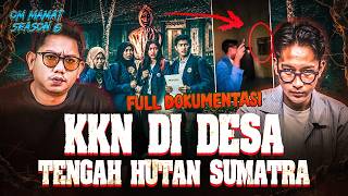 Download lagu ONE OF THE MOST HORRIFIC KKN STORIES? 16 KKN STUDENTS IN A ROUTE VILLAGE IN THE CENTRAL PLANTATIO... mp3
