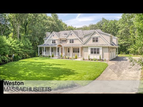 Video of 11 Briar Lane | Weston Massachusetts real estate & homes by Andy Mass