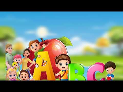 Dancing Alphabet ABC 61| New mehermomelon Song