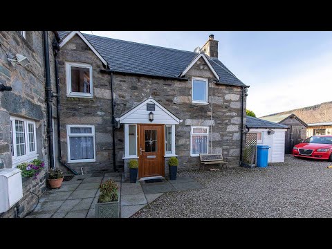 Tayberry Cottage 29 Dunkeld Street Aberfeldy PH15 2AA