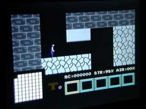 Mastertronic Chronicles - Hero of the Golden Talisman (1985) Game Review