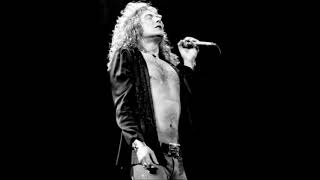 Robert Plant - One More Cup Of Coffee (Bob Dylan cover)
