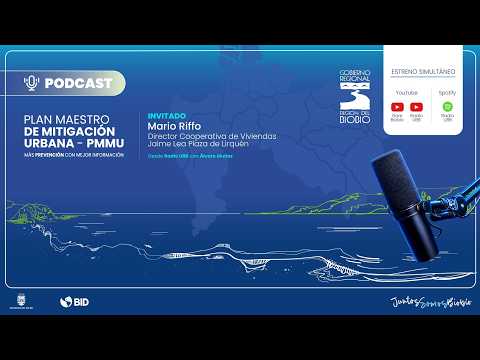 PMMU podcast: dirigente de Lirquén, Mario Riffo