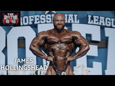 Boston Mass Podcast EP.23 James Hollingshead