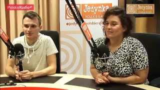 MashMish: Asylum (It's a War) / wywiad (Jedynka)