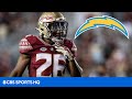 2021 NFL Draft: Chargers Strengthen Defense with Asante Samuel Jr. | CBS Sports HQ