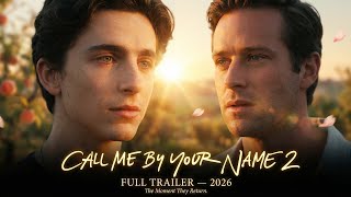 Download lagu CALL ME BY YOUR NAME 2 (2026) – First Trailer | Timothée Chalamet, Armie Hammer mp3