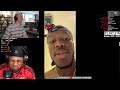 XQc Dies Laughing At IShowSpeed S Funniest Apology To KSI