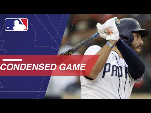 Condensed Game: MIA@SD - 5/31/18