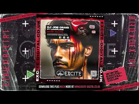 DJ Joe Craig Ft LiamAlone  - Bare Scars