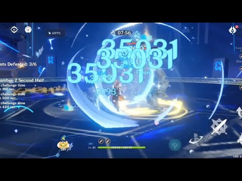 pov: you finally get shenhe for ayaka :o