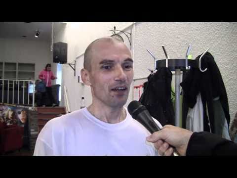 Luc Krotwaar tweede in marathon Meerssen.