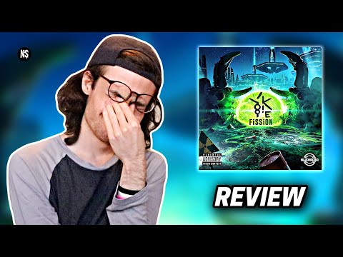 YOOKiE - FiSSiON EP REVIEW