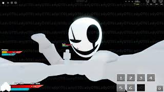 Gaster Gameplay Footage / Leak (UTPR)