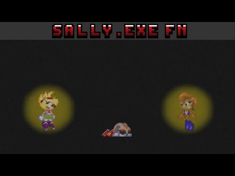 Cream Give Up? Screens - Sally.Exe Finished Nightmare