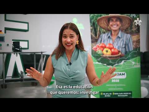 AGROJAM: la apuesta del SENA Atlántico por ideas innovadoras para el agro colombiano