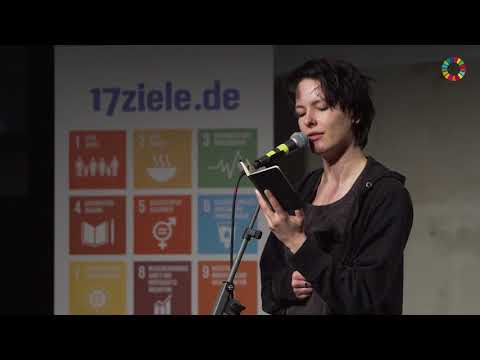 #17Ziele Poetry Slam Celle - Luise Komma Klar