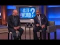 Is It Weird You Can T Keep Eating That STEVE HARVEY