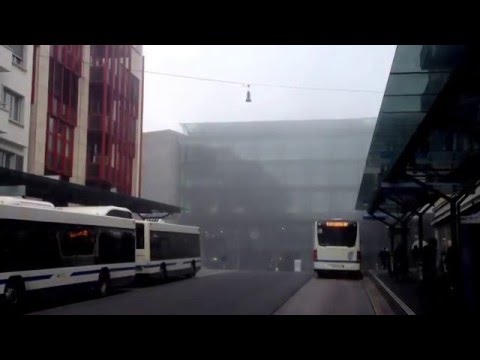Bahnhof Zug / Zug railway station, Kanton Zug, Switzerland