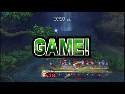 Scrims 89 Winners Finals metroid Vs  Star