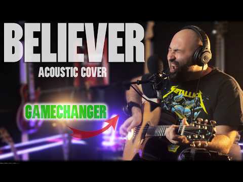 Imagine Dragons - Believer Acoustic Cover