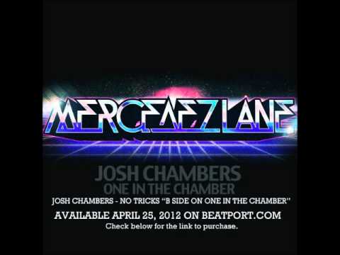 Josh Chambers - No Tricks - AVAILABLE NOW ON BEATPORT!