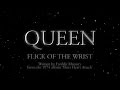 Queen - Flick Of The Wrist (Official Lyric Video)