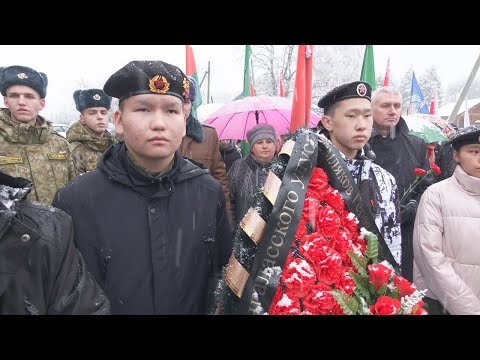 Герой Якутии видео